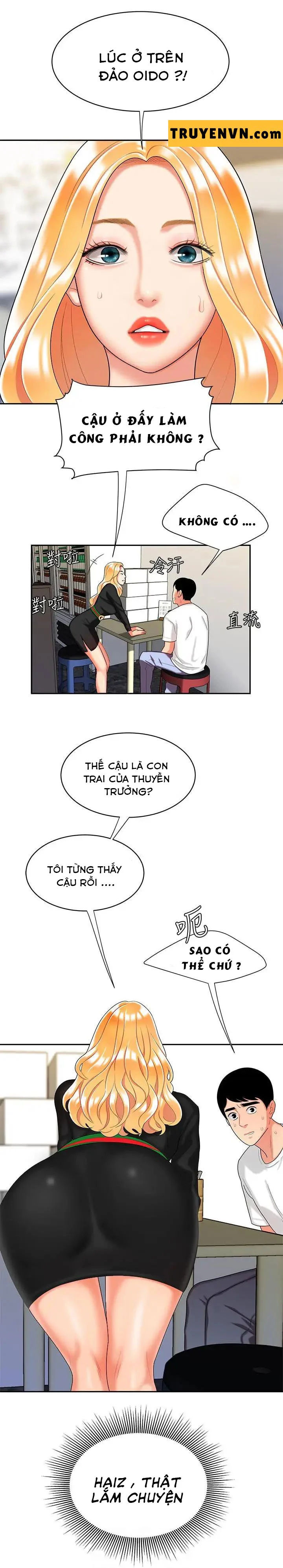 Trang truyện 003 trong truyện tranh Chàng Trai Giao Hàng - Chapter 11 - truyentvn.net