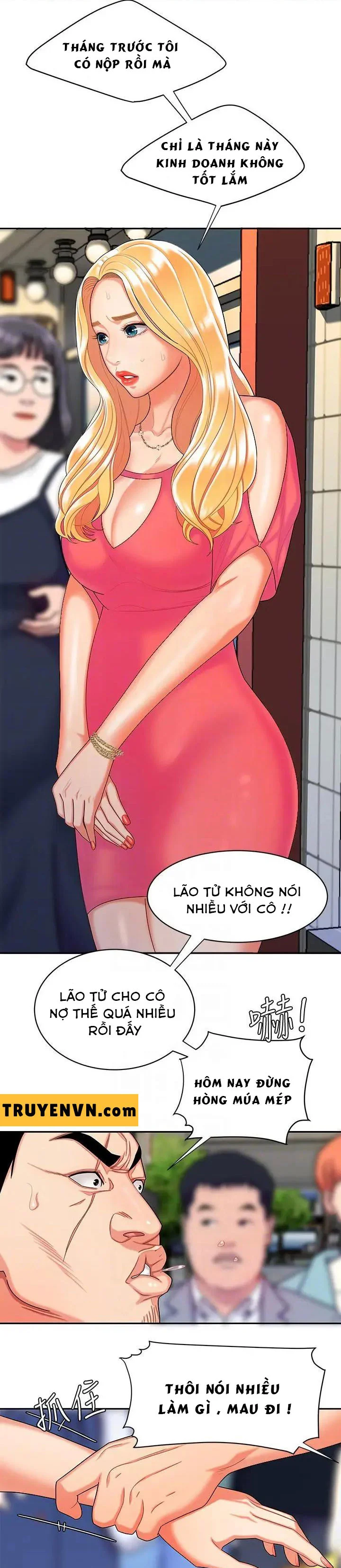 Trang truyện 008 trong truyện tranh Chàng Trai Giao Hàng - Chapter 11 - truyentvn.net