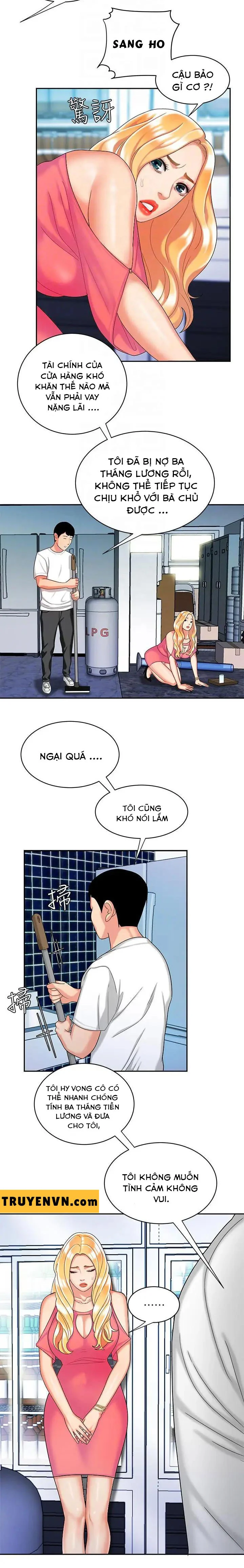 Trang truyện 017 trong truyện tranh Chàng Trai Giao Hàng - Chapter 11 - truyentvn.net