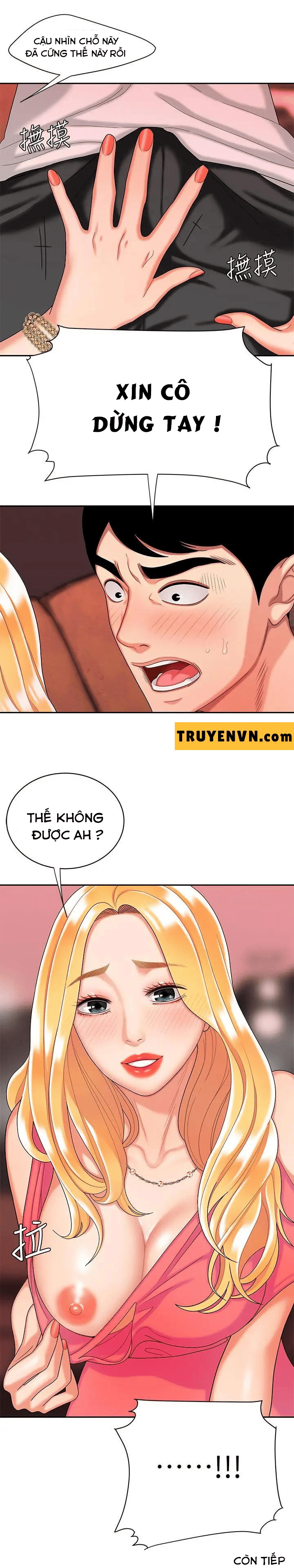 Trang truyện 024 trong truyện tranh Chàng Trai Giao Hàng - Chapter 11 - truyentvn.net