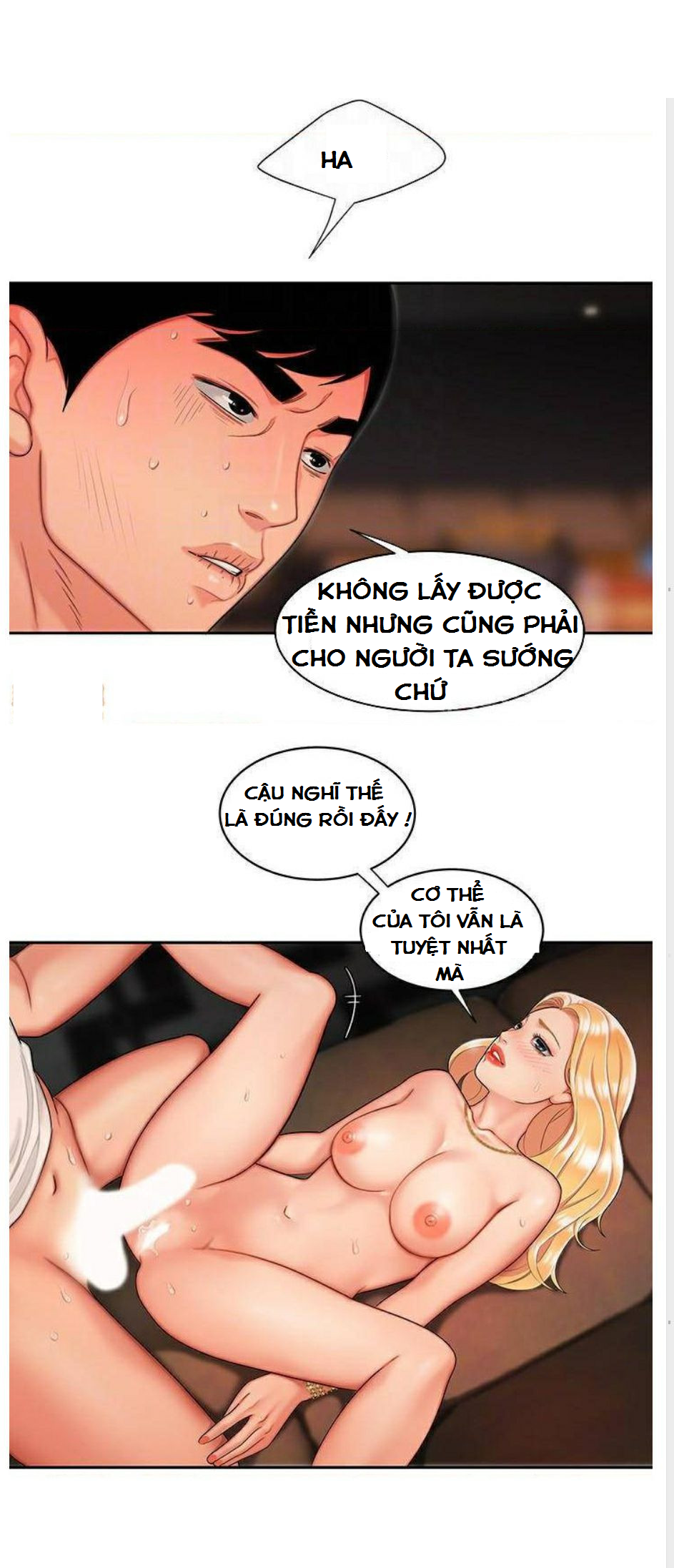 Trang truyện 026 trong truyện tranh Chàng Trai Giao Hàng - Chapter 13 - truyentvn.net