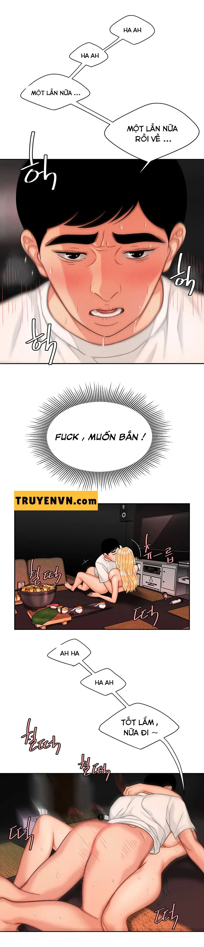 Trang truyện 017 trong truyện tranh Chàng Trai Giao Hàng - Chapter 14 - truyentvn.net