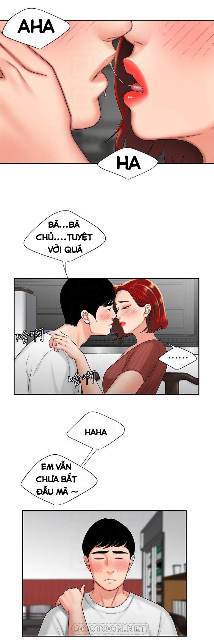 Trang truyện 010 trong truyện tranh Chàng Trai Giao Hàng - Chapter 2 - truyentvn.net