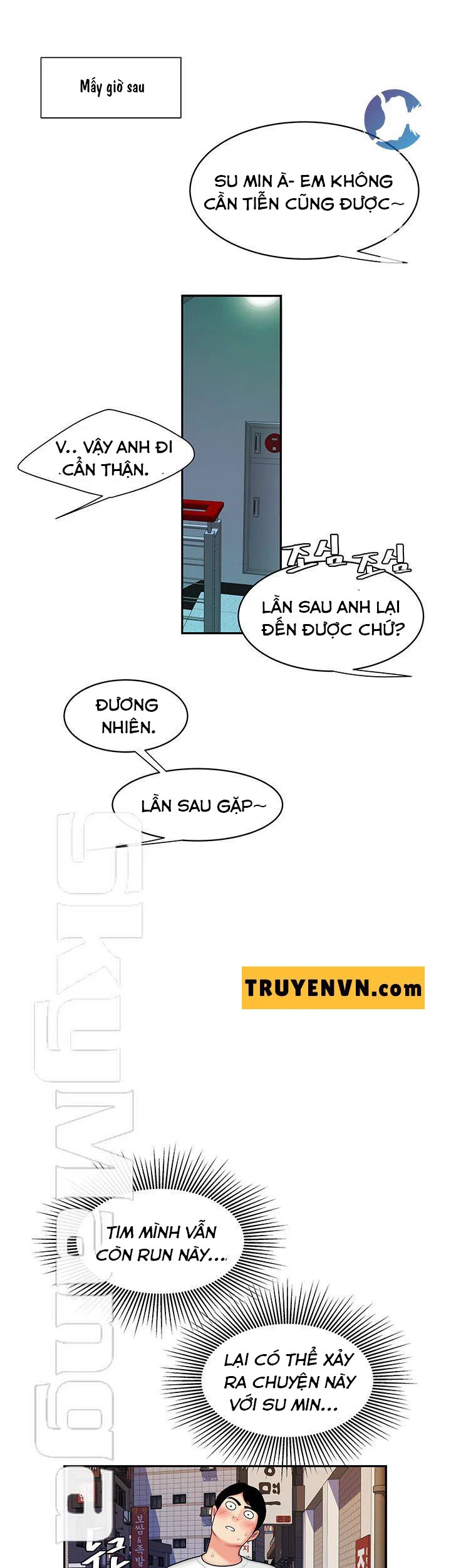 Trang truyện 033 trong truyện tranh Chàng Trai Giao Hàng - Chapter 21 - truyentvn.net