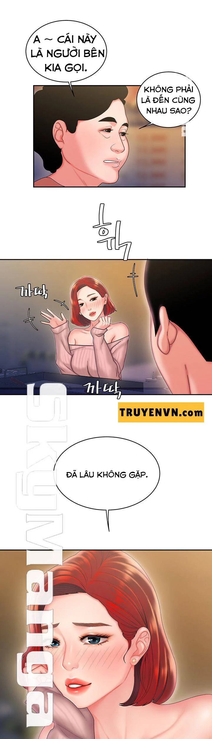 Trang truyện 039 trong truyện tranh Chàng Trai Giao Hàng - Chapter 21 - truyentvn.net