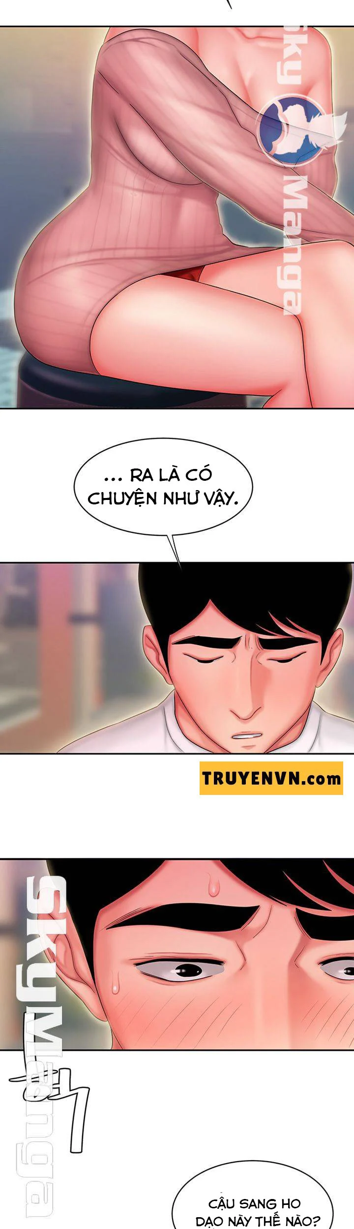 Trang truyện 010 trong truyện tranh Chàng Trai Giao Hàng - Chapter 22 - truyentvn.net