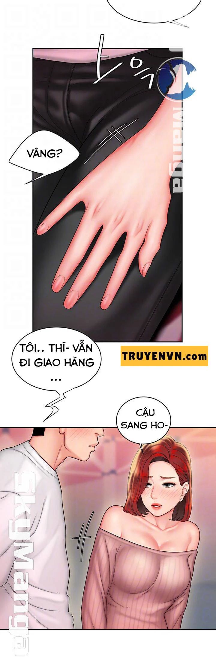 Trang truyện 011 trong truyện tranh Chàng Trai Giao Hàng - Chapter 22 - truyentvn.net