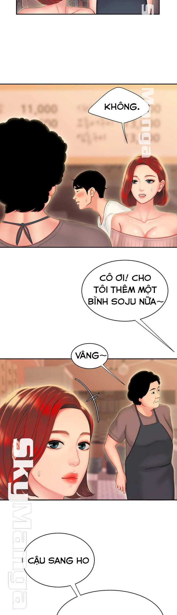 Trang truyện 019 trong truyện tranh Chàng Trai Giao Hàng - Chapter 22 - truyentvn.net