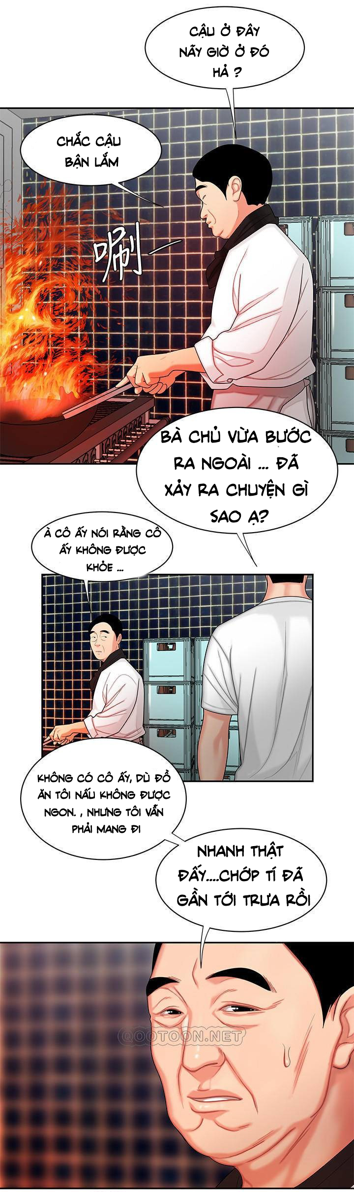 Trang truyện 035 trong truyện tranh Chàng Trai Giao Hàng - Chapter 3 - truyentvn.net