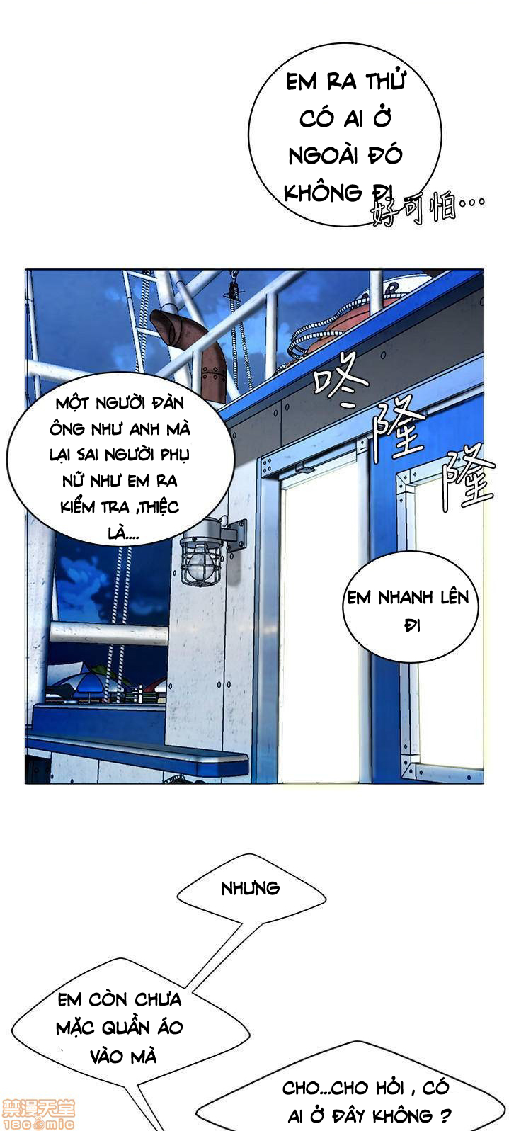 Trang truyện 036 trong truyện tranh Chàng Trai Giao Hàng - Chapter 7 - truyentvn.net