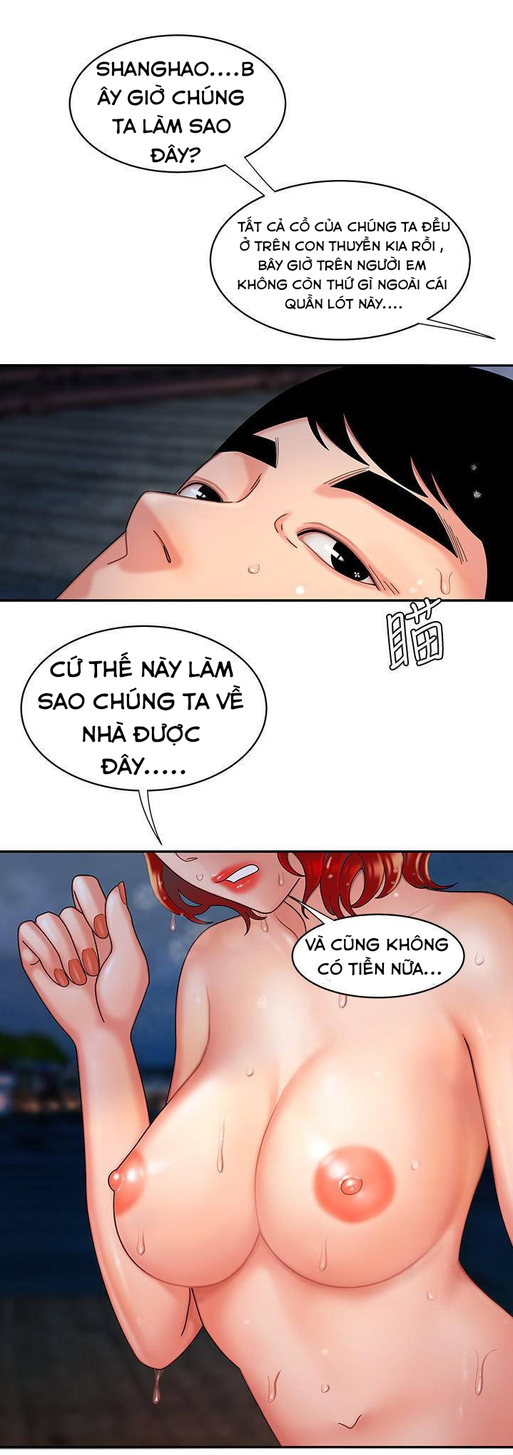 Trang truyện 013 trong truyện tranh Chàng Trai Giao Hàng - Chapter 8 - truyentvn.net