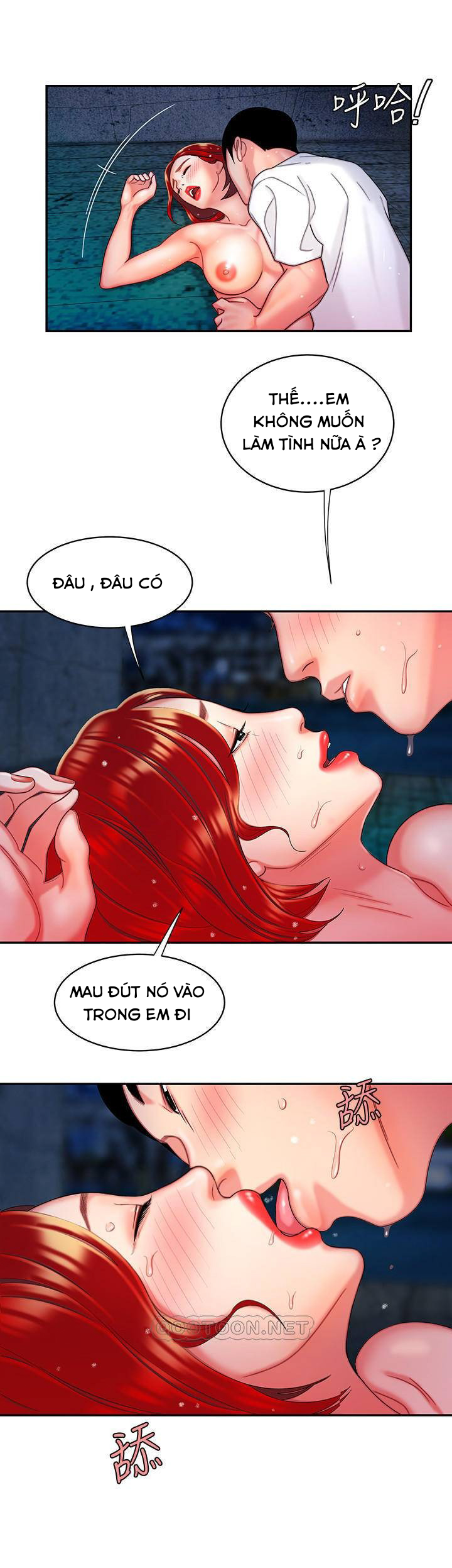 Trang truyện 019 trong truyện tranh Chàng Trai Giao Hàng - Chapter 8 - truyentvn.net