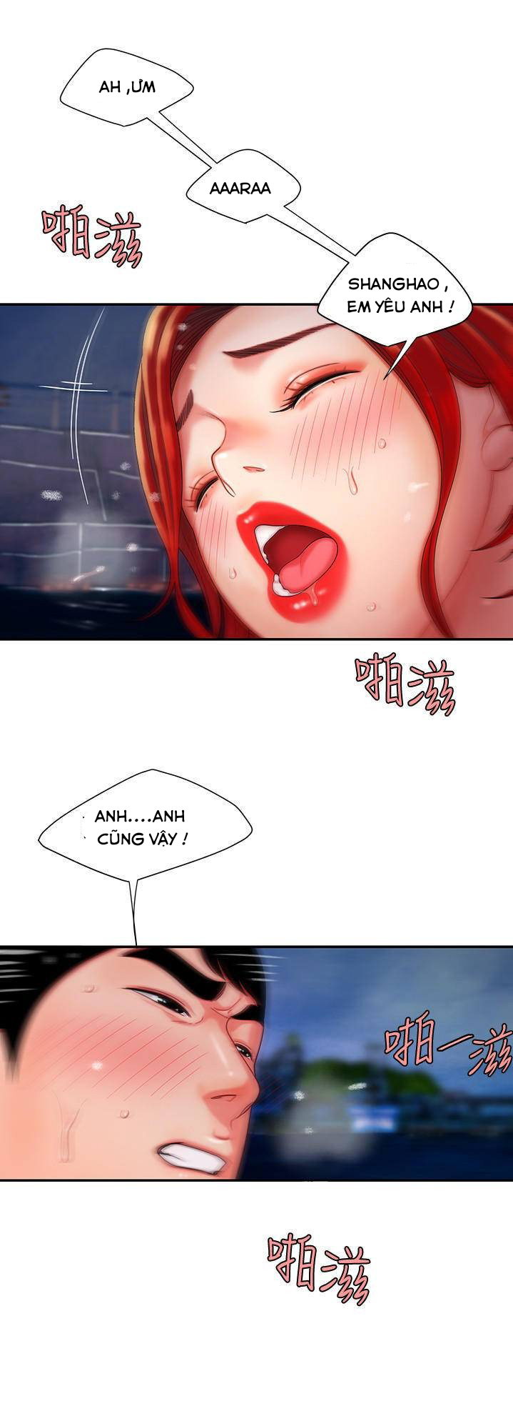 Trang truyện 028 trong truyện tranh Chàng Trai Giao Hàng - Chapter 8 - truyentvn.net