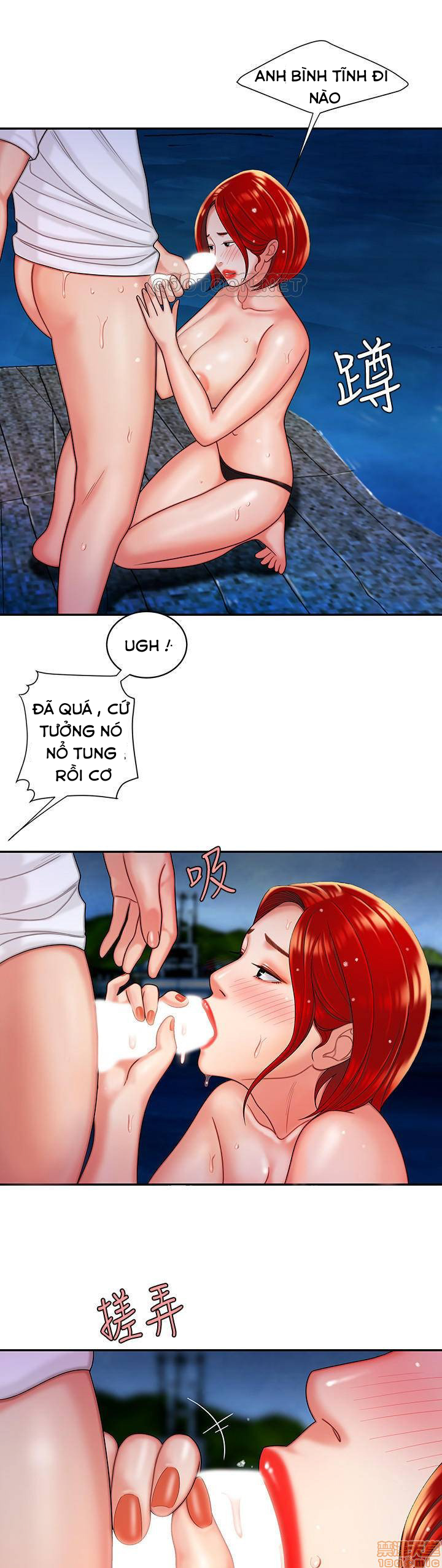 Trang truyện 032 trong truyện tranh Chàng Trai Giao Hàng - Chapter 8 - truyentvn.net