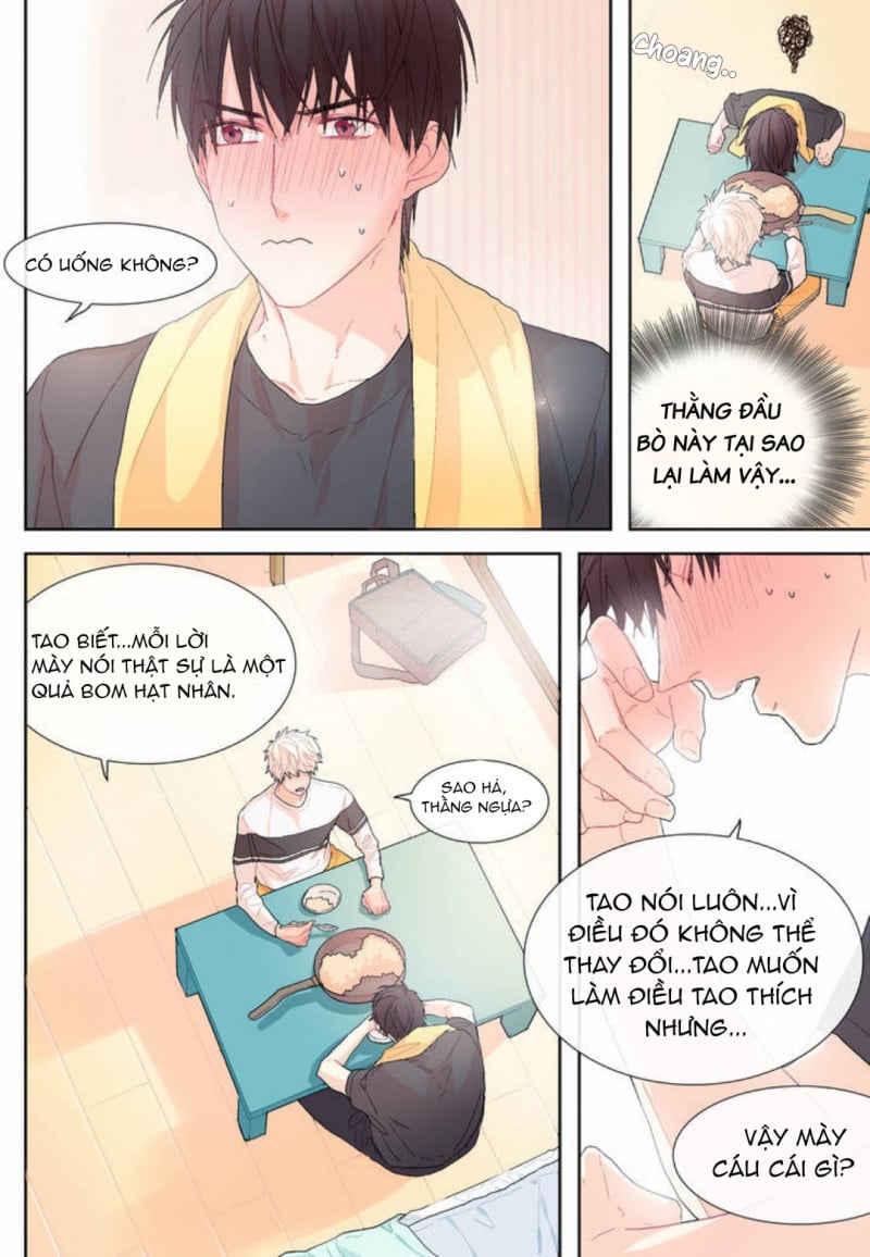 Trang truyện 006 trong truyện tranh Chàng Trai Ngọt Ngào - Chapter 4 - truyentvn.net