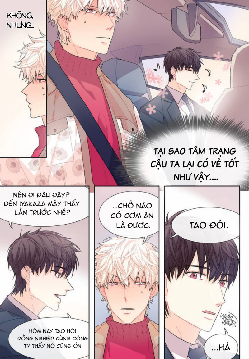 Trang truyện 015 trong truyện tranh Chàng Trai Ngọt Ngào - Chapter 5 - truyentvn.net