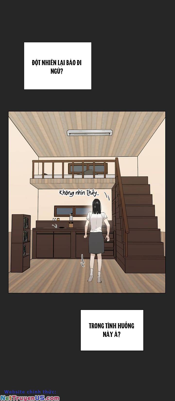 Chạng Vạng Chapter 2.1 - Trang 2