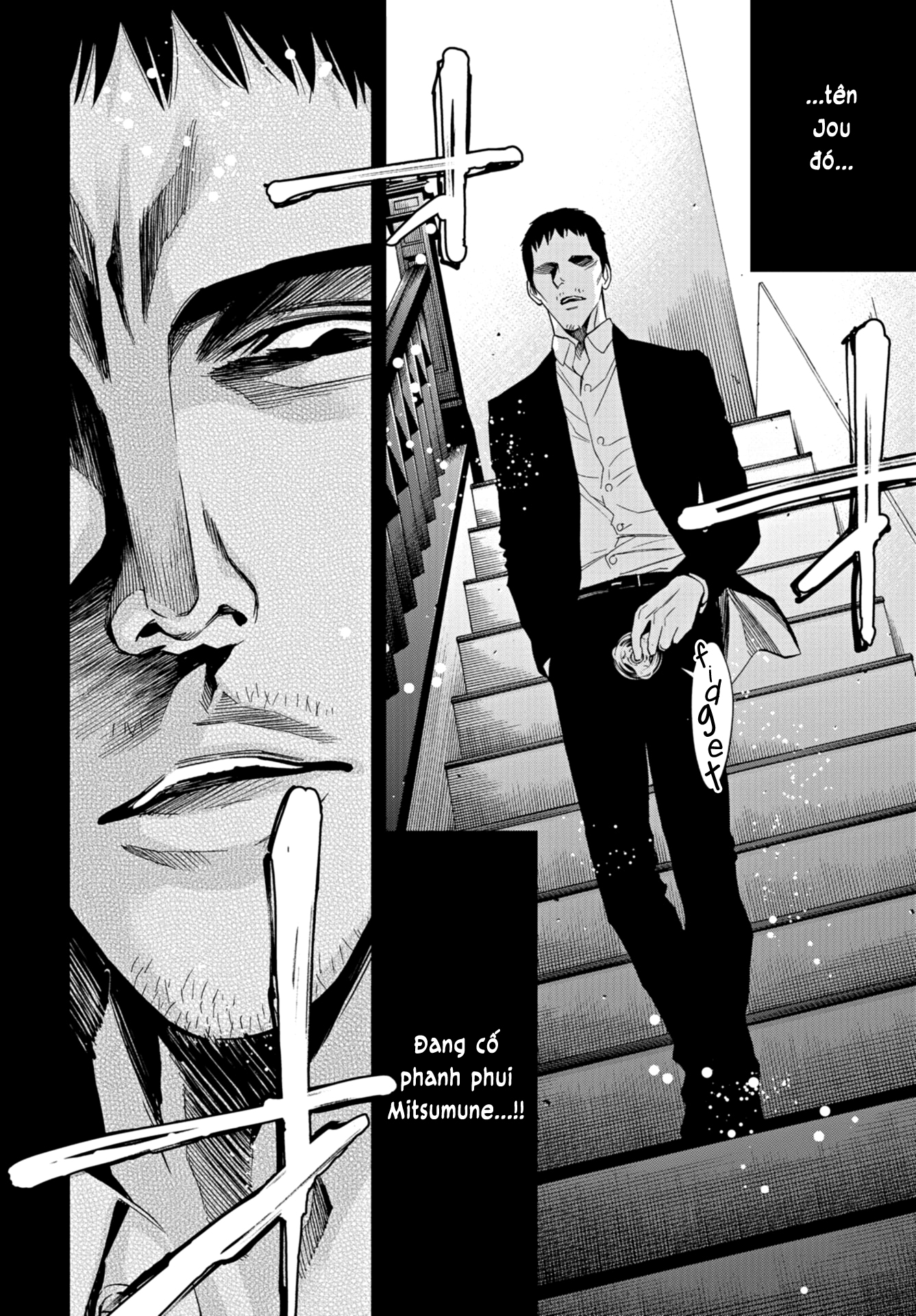 Change The World (Kanzaki Yuuya) Chapter 14 - Trang 4