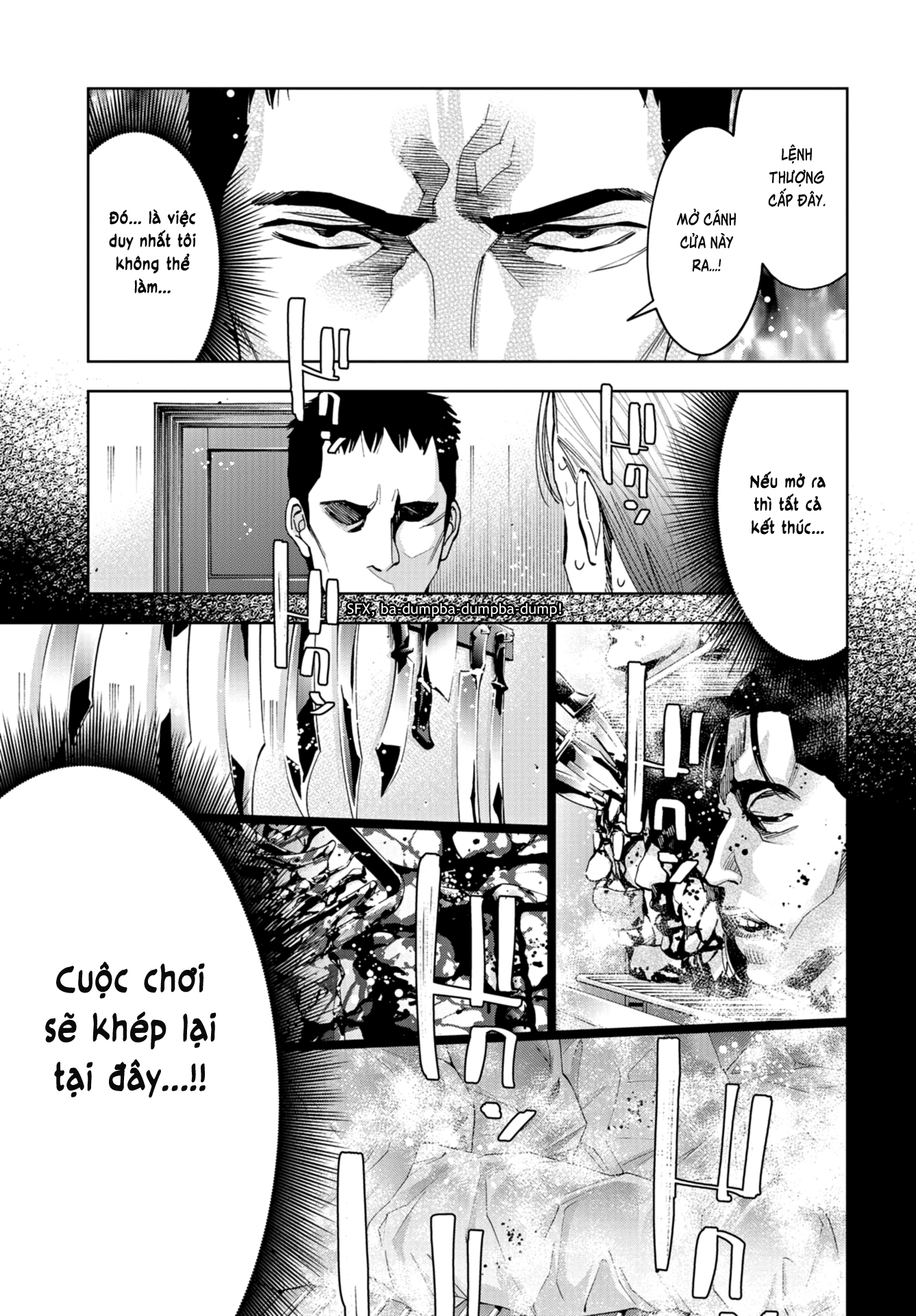 Change The World (Kanzaki Yuuya) Chapter 14 - Trang 4