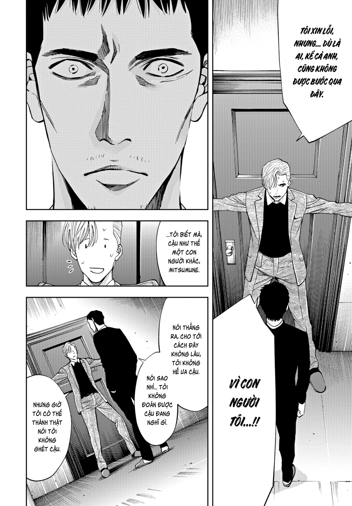 Change The World (Kanzaki Yuuya) Chapter 14 - Trang 4