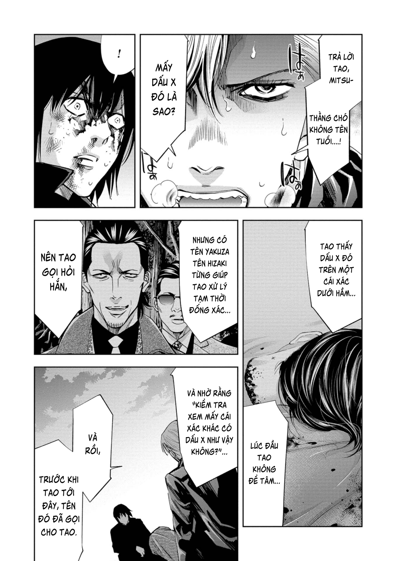 Change The World (Kanzaki Yuuya) Chapter 18 - Trang 4