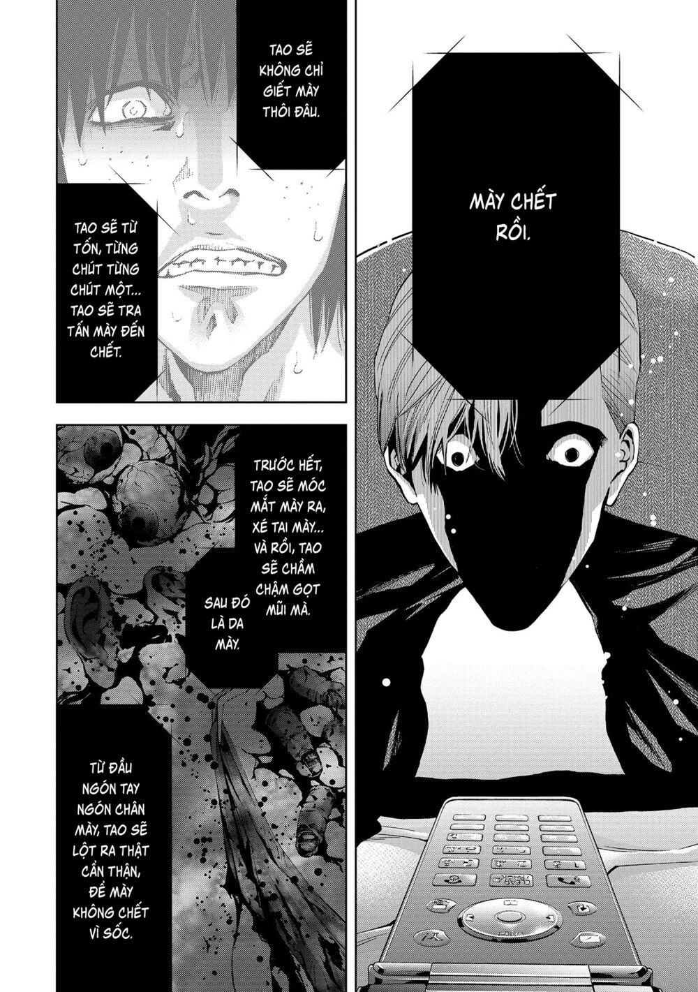 Change The World (Kanzaki Yuuya) Chapter 2 - Trang 4