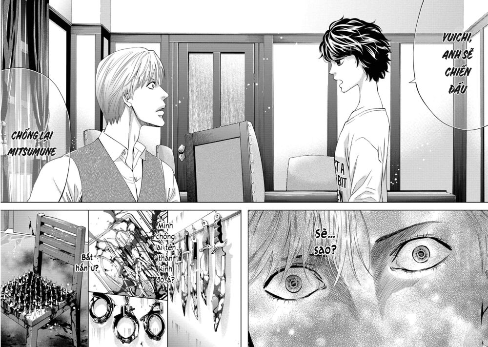 Change The World (Kanzaki Yuuya) Chapter 2 - Trang 4