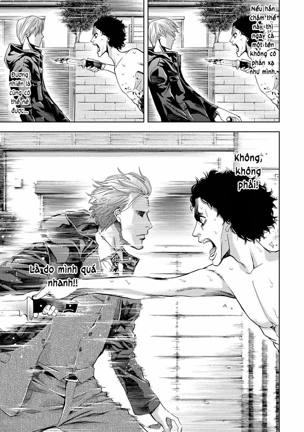 Change The World (Kanzaki Yuuya) Chapter 3 - Trang 4