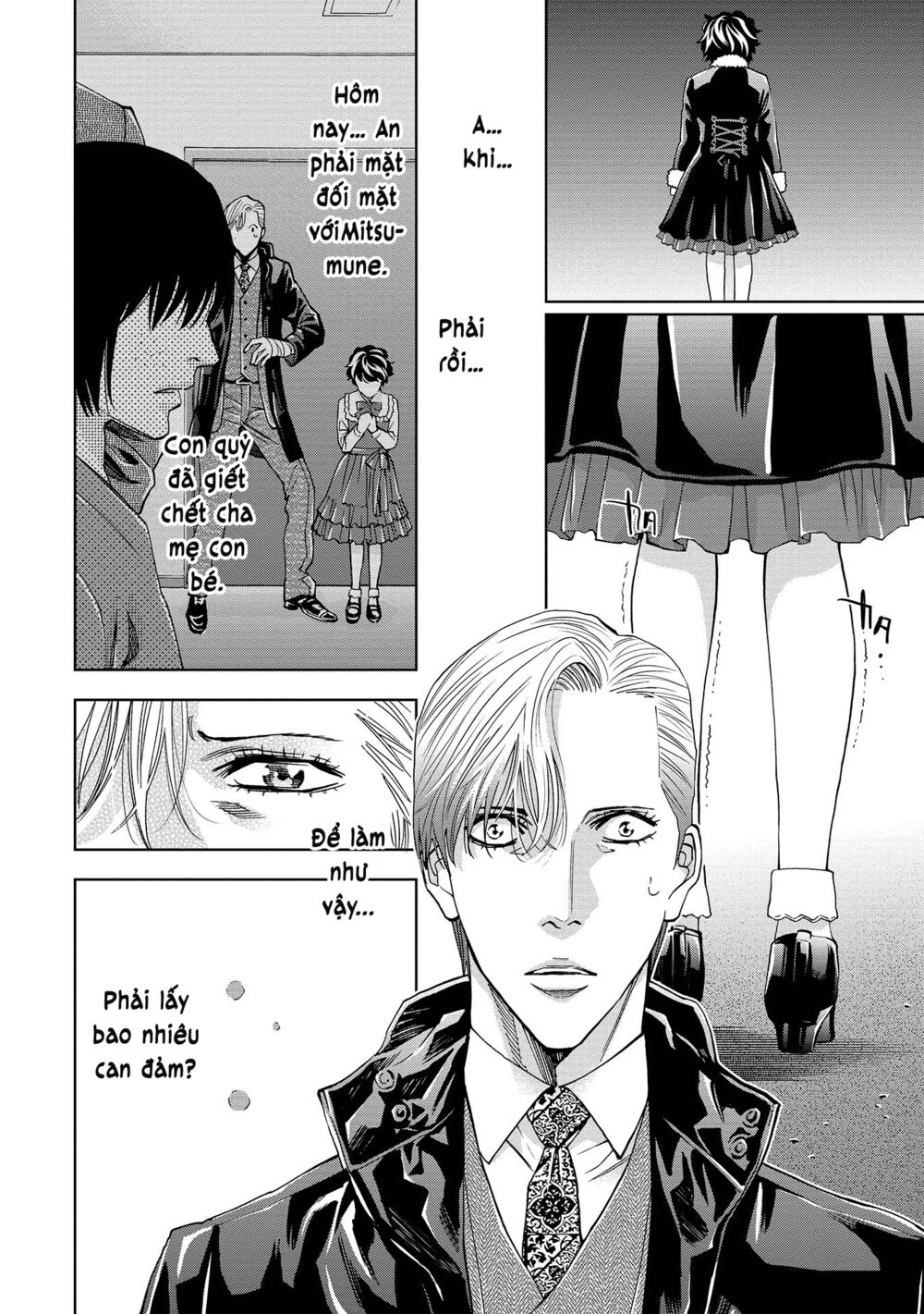 Change The World (Kanzaki Yuuya) Chapter 4 - Trang 4