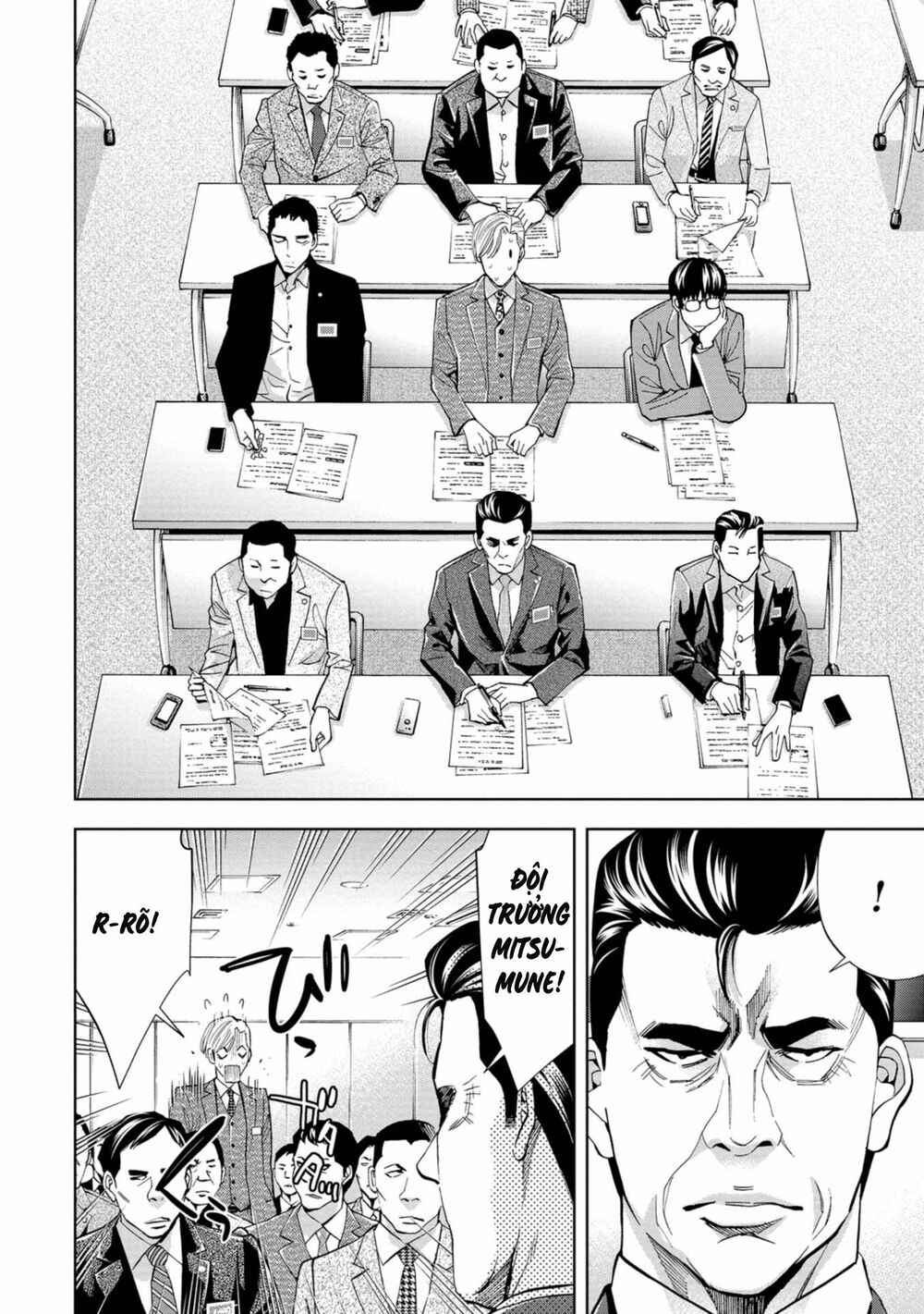 Change The World (Kanzaki Yuuya) Chapter 7 - Trang 4