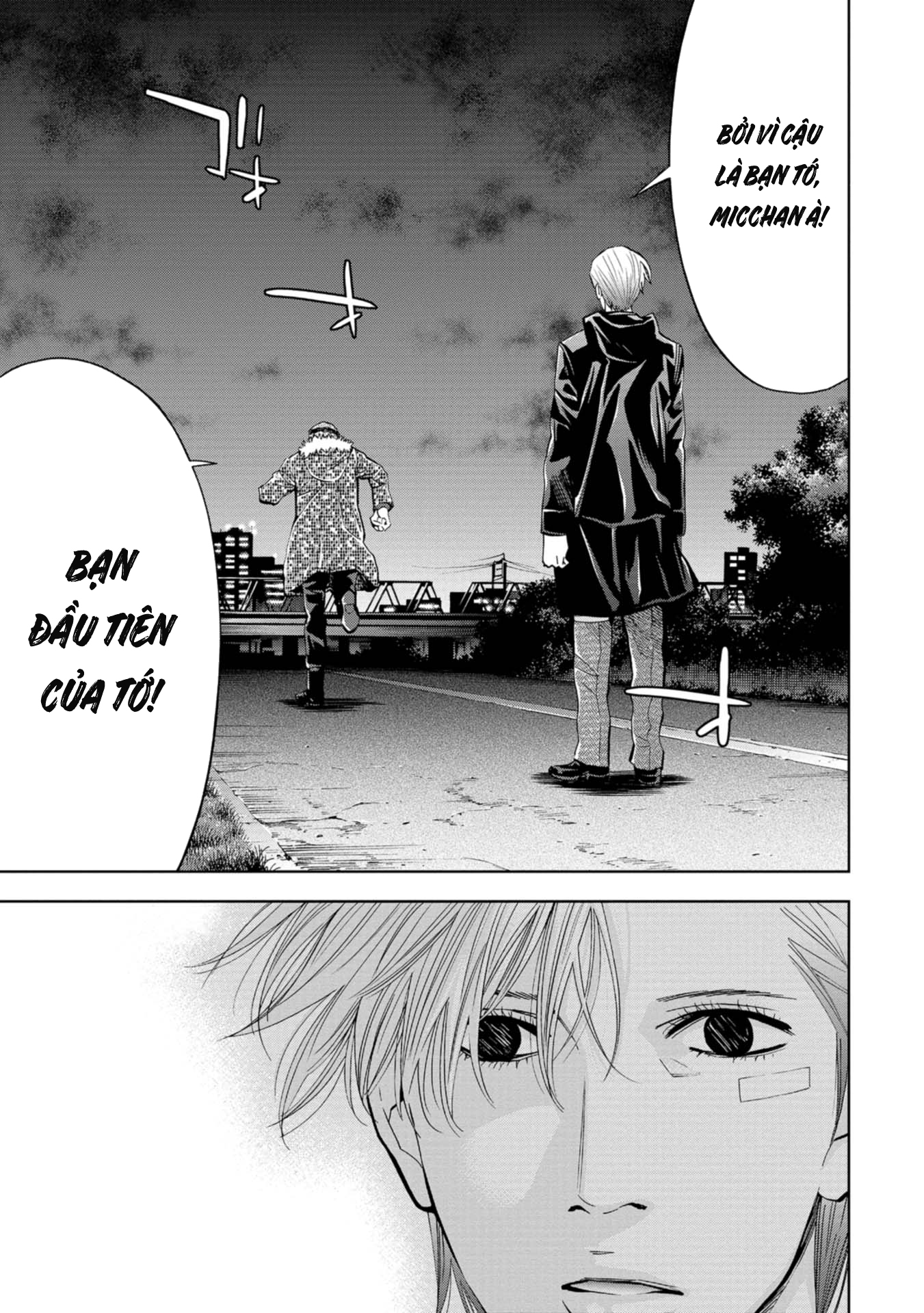 Change The World (Kanzaki Yuuya) Chapter 8 - Trang 4