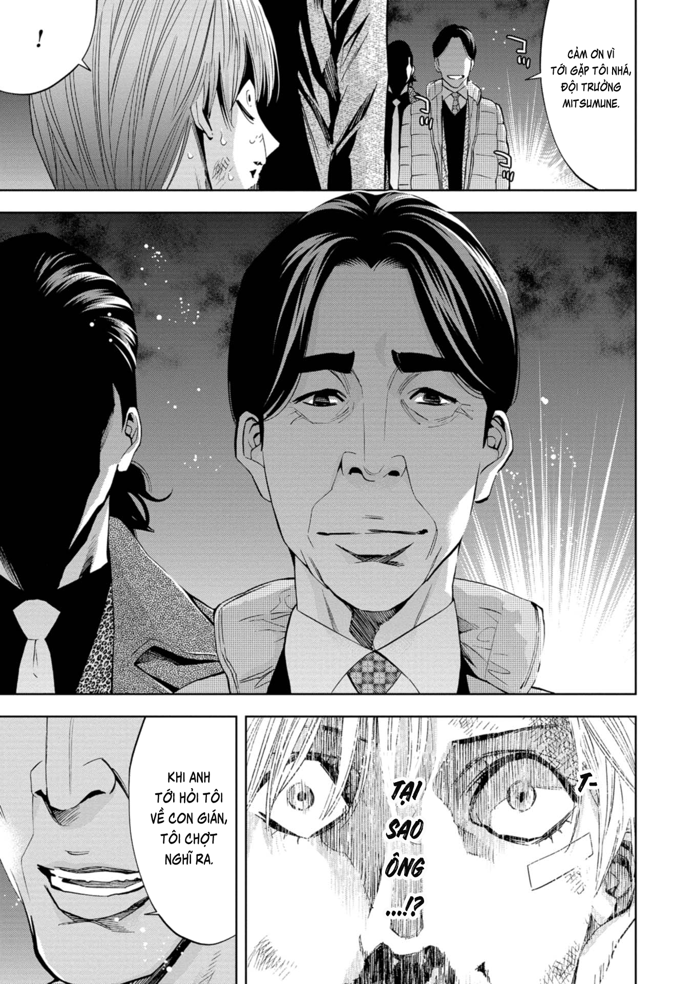 Change The World (Kanzaki Yuuya) Chapter 8 - Trang 4