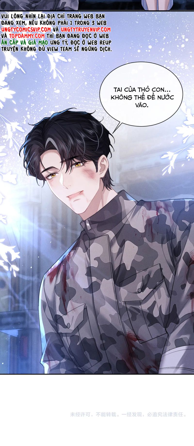 Chấp Sự Thỏ Cụp Tai Chapter 103 - Trang 4