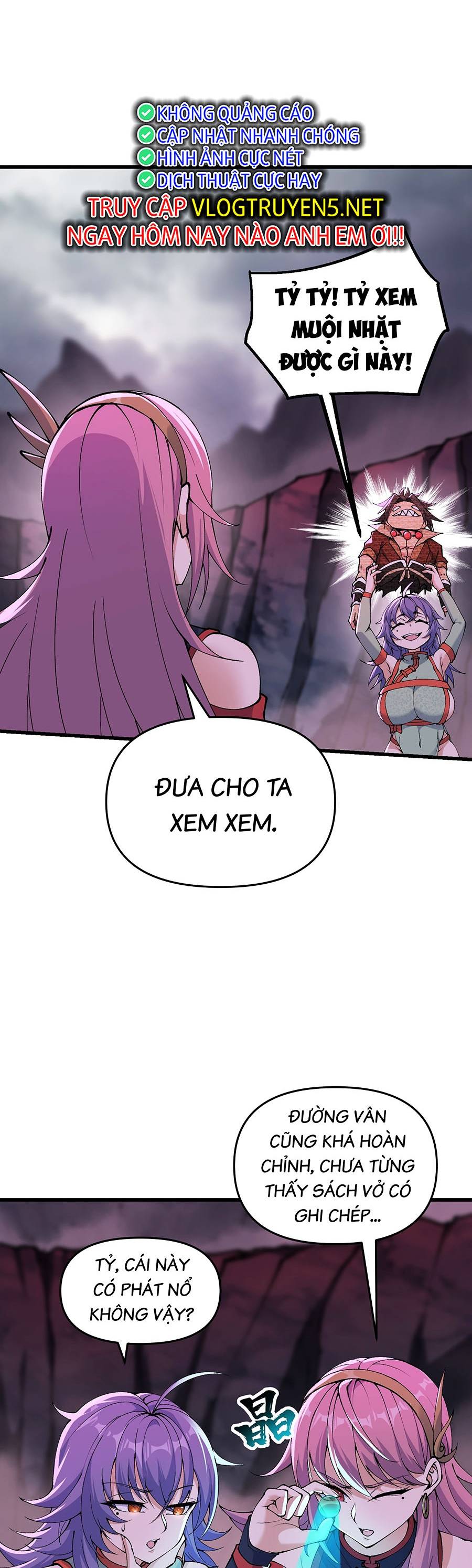 Chặt Củi 10 Năm, Tiên Tử Cầu Xin Ta Thu Nàng Làm Đồ Đệ Chapter 42 - Next Chapter 43