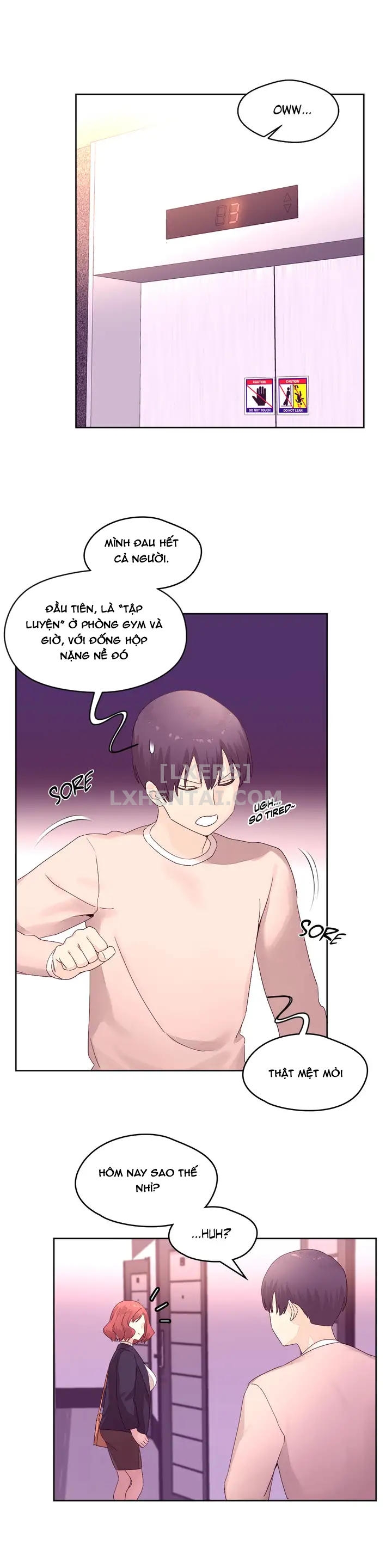 Chất Kích Dục Chapter 13 - Next Chapter 15