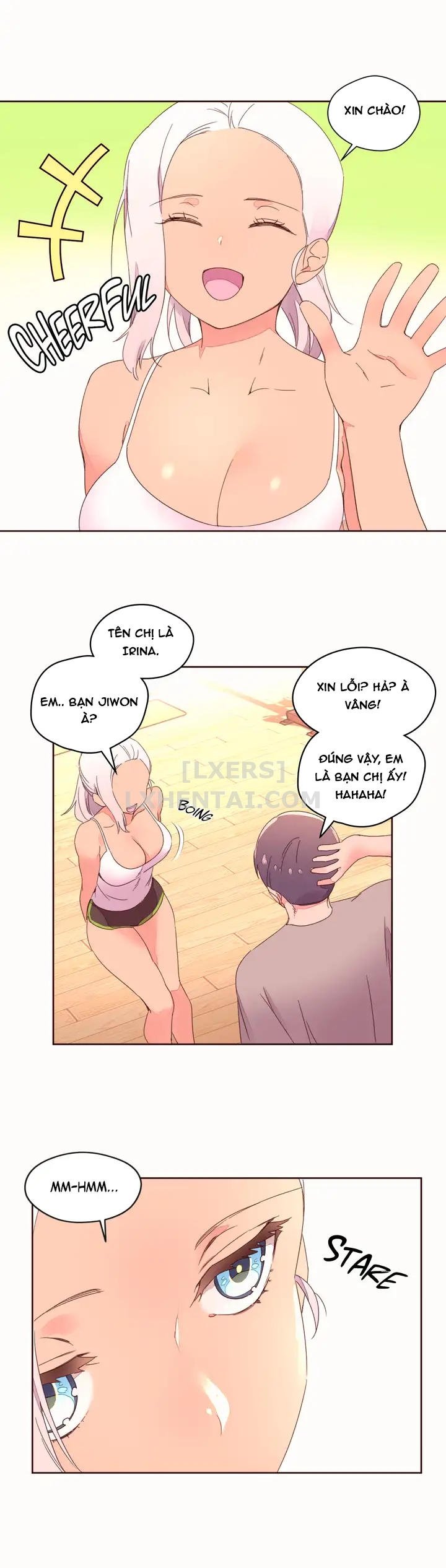 Chất Kích Dục Chapter 37 - Next Chapter 39