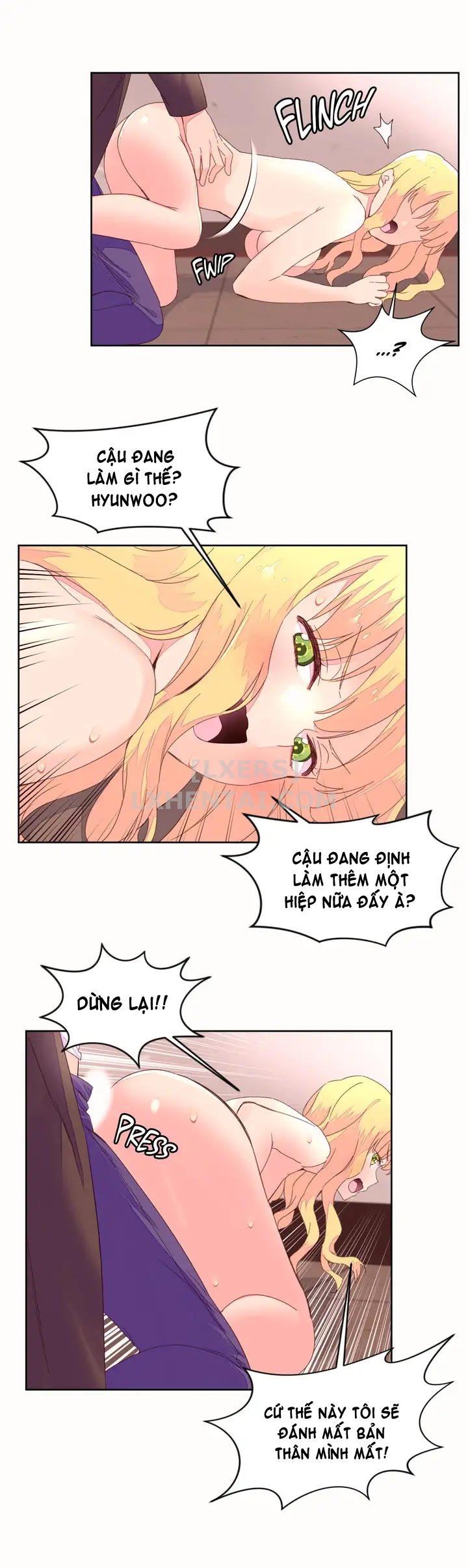 Chất Kích Dục Chapter 45 - Next Chapter 47