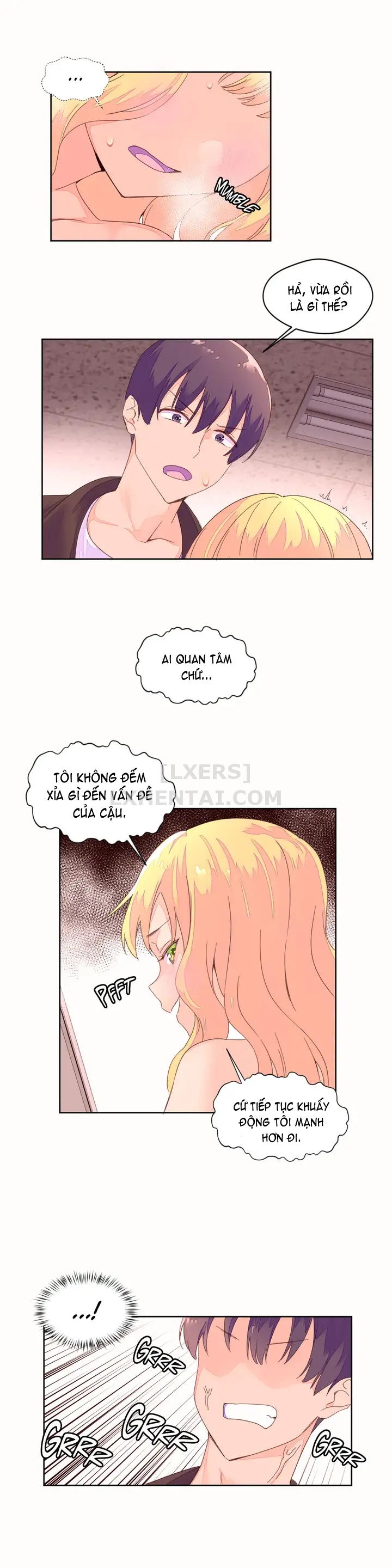 Chất Kích Dục Chapter 45 - Next Chapter 47