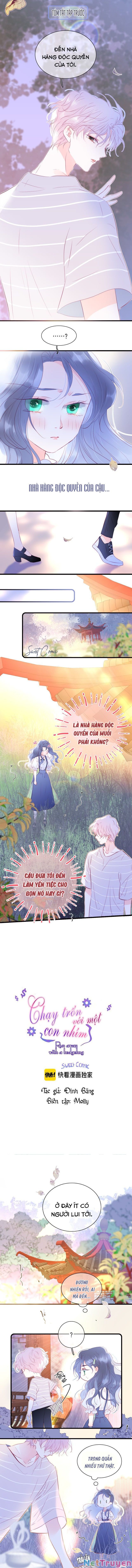 Chạy Trốn Cùng Con Nhím Chapter 10 - Next 