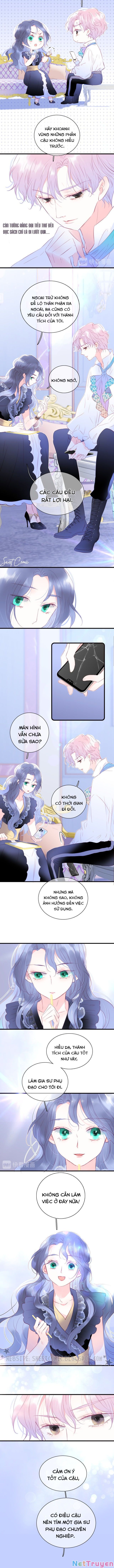 Chạy Trốn Cùng Con Nhím Chapter 10 - Next 