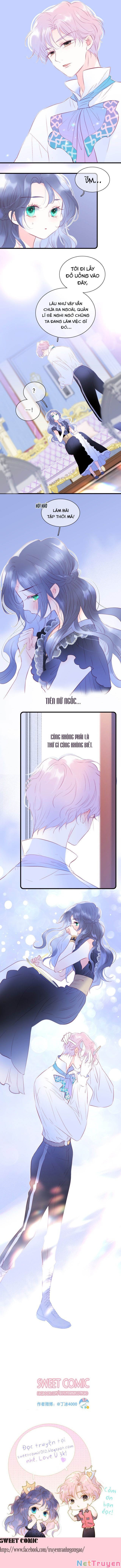 Chạy Trốn Cùng Con Nhím Chapter 10 - Next 