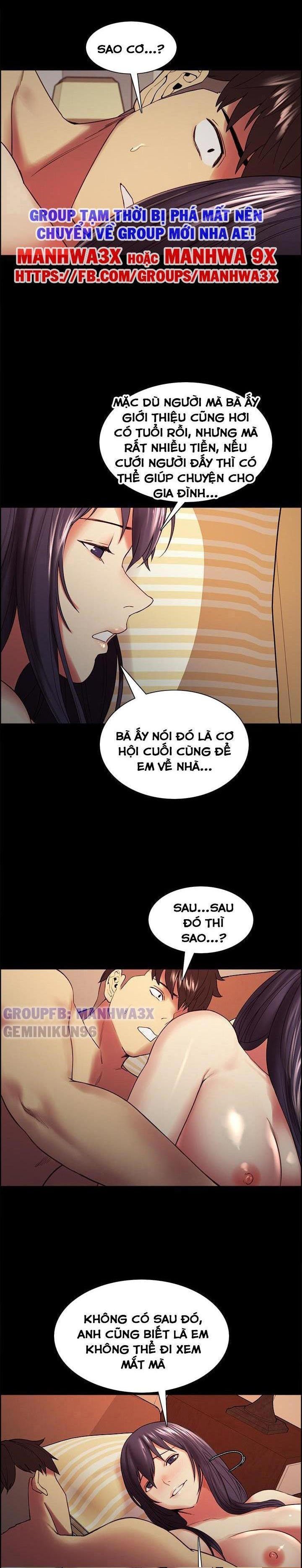 Xem ảnh Chạy Trốn Gia Đình - Chapter 48 - 012 - Truyenhentaiz.net