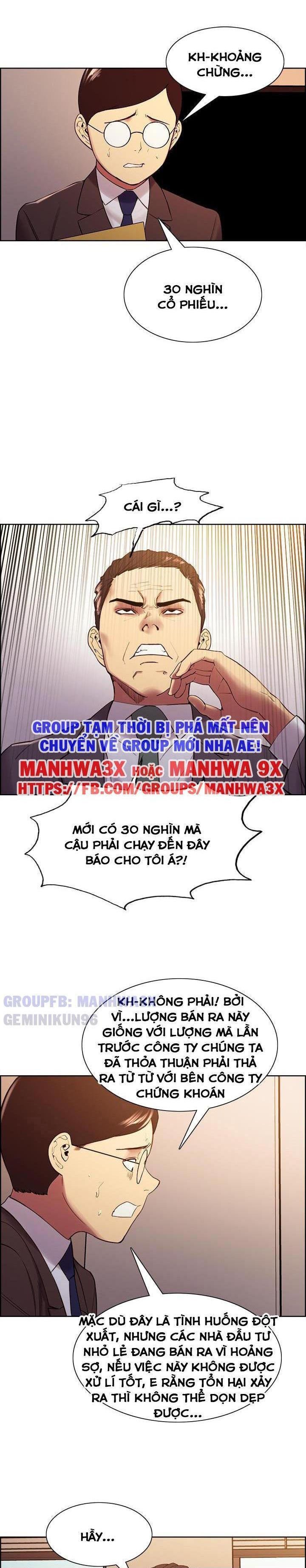 Xem ảnh Chạy Trốn Gia Đình - Chapter 48 - 020 - Truyenhentaiz.net