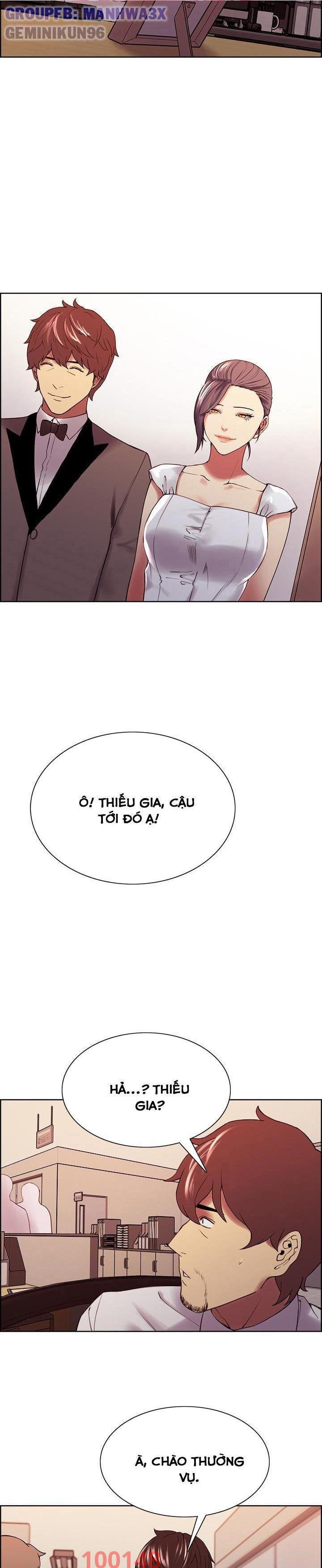 Xem ảnh Chạy Trốn Gia Đình - Chapter 50 - 002 - Truyenhentaiz.net