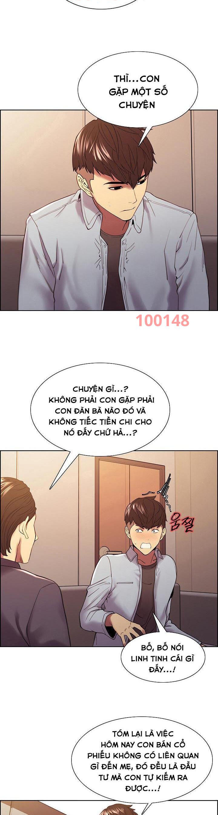 Xem ảnh Chạy Trốn Gia Đình - Chapter 51 - 017 - Truyenhentaiz.net