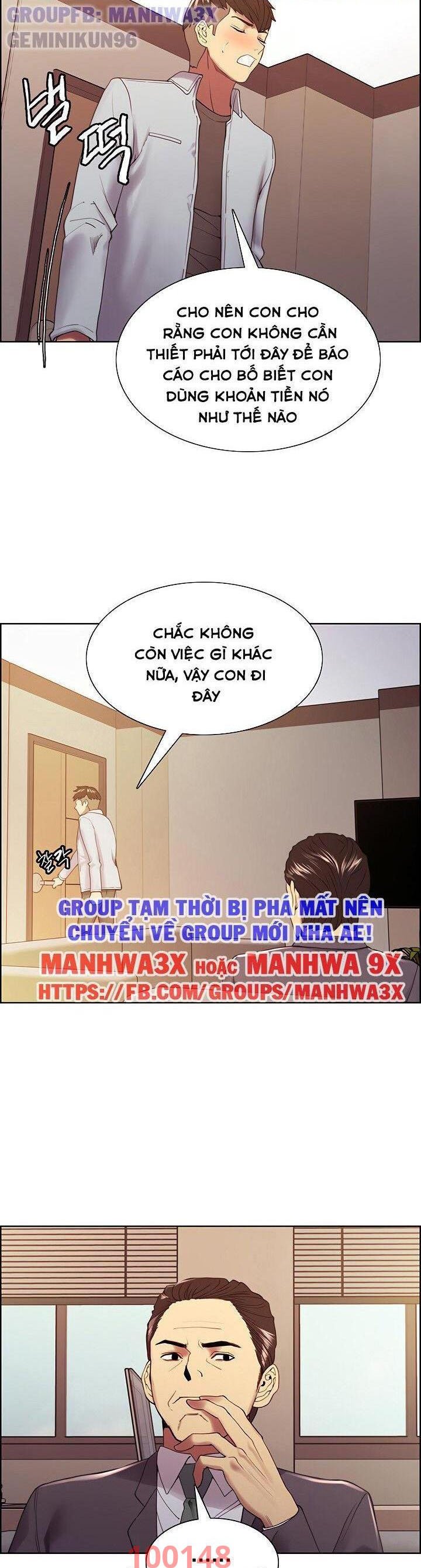 Xem ảnh Chạy Trốn Gia Đình - Chapter 51 - 018 - Truyenhentaiz.net