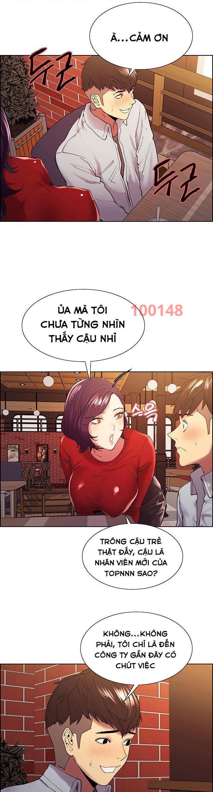 Xem ảnh Chạy Trốn Gia Đình - Chapter 51 - 025 - Truyenhentaiz.net