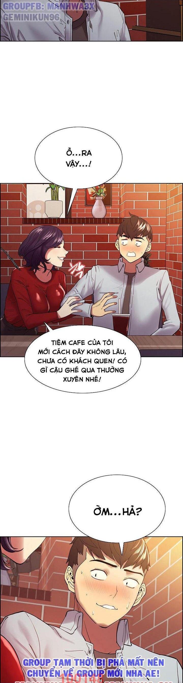 Xem ảnh Chạy Trốn Gia Đình - Chapter 51 - 026 - Truyenhentaiz.net