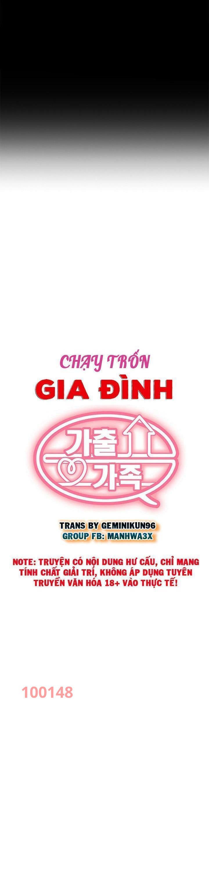 Xem ảnh Chạy Trốn Gia Đình - Chapter 53 - 004 - Truyenhentaiz.net