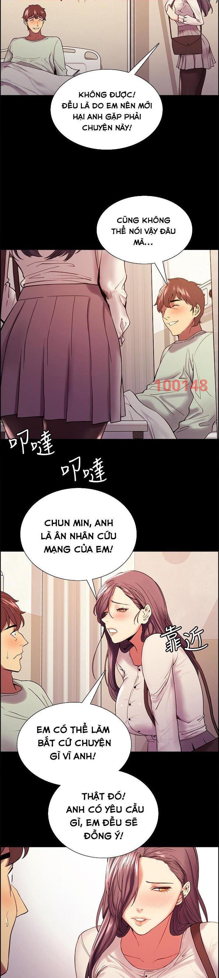 Xem ảnh Chạy Trốn Gia Đình - Chapter 53 - 021 - Truyenhentaiz.net